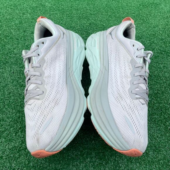HOKA ONE ONE BONDI 8 - Women’s Running Shoes - SIZE 11B - Picture 6 of 10